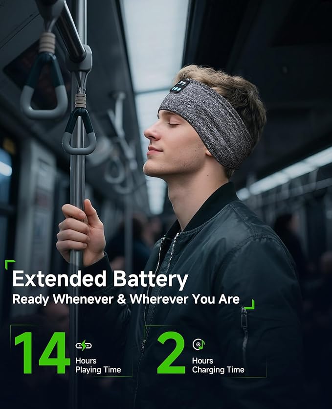 Navly Bluetooth 5.4 Sleep Headphones - Image 7
