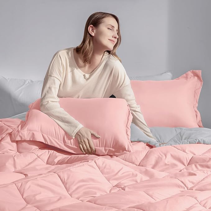 Basic Beyond King Size Comforter Set - Image 7