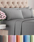 Full 6 Piece Sheet Set by CGKUnlimited