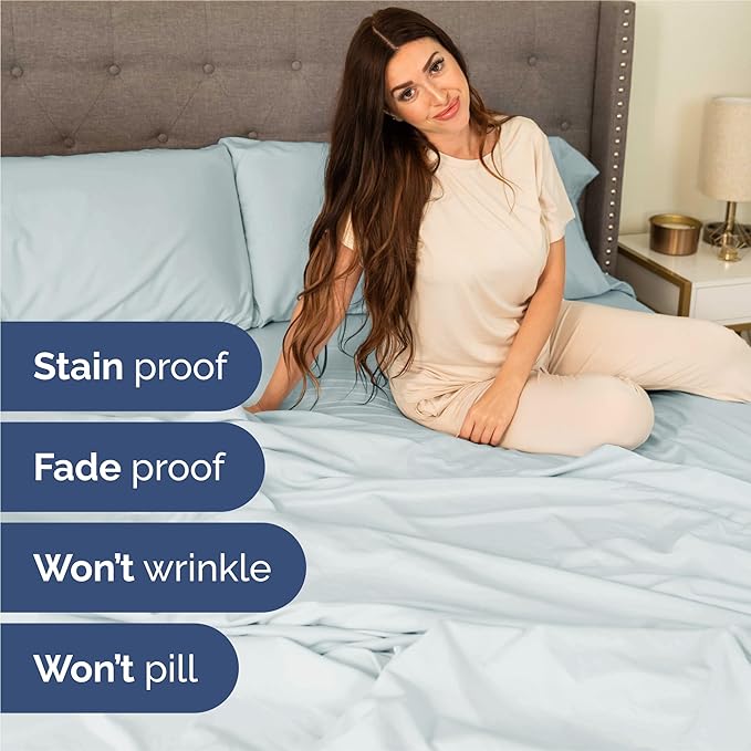 Full 6 Piece Sheet Set - Image 5