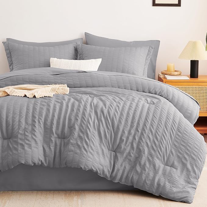 CozyLux Twin Comforter Set - Image 8