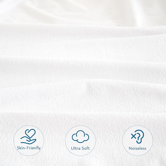 RV King Terry Mattress Protector Waterproof - Image 5