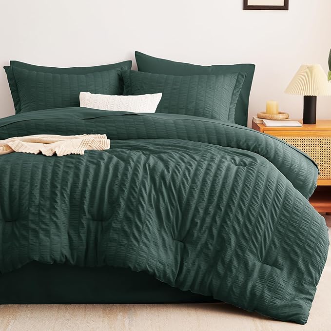 CozyLux Twin Comforter Set - Image 8