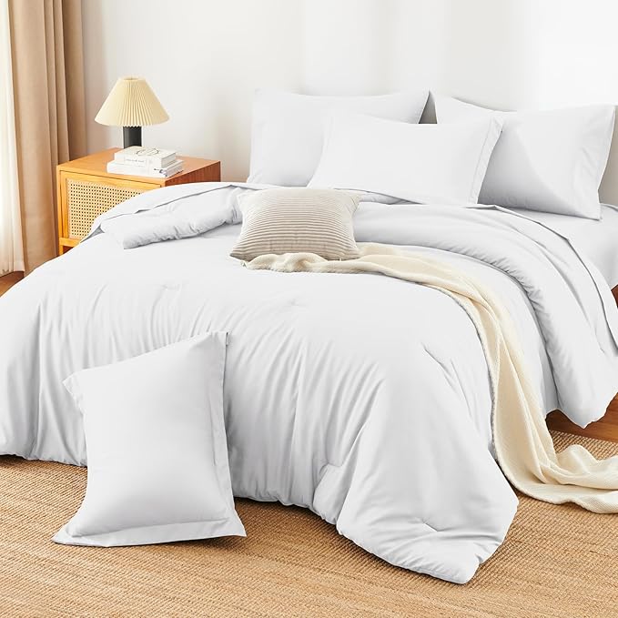 HIMEET Queen Comforter Set - Image 9