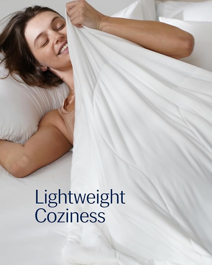 REST® Evercool® Cooling Comforter, Twin/Twin XL, Blanket - Image 6
