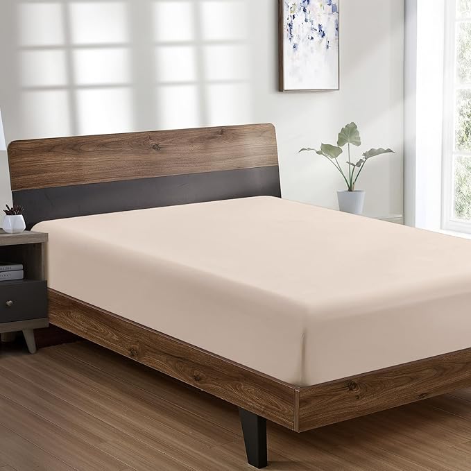 FreshCulture Queen Fitted Sheet by FreshCulture