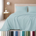 CALIFORNIA DESIGN DEN 5-Star Hotel 600 Thread Count 100% Cotton Sheets Set by CaliforniaDesignDen