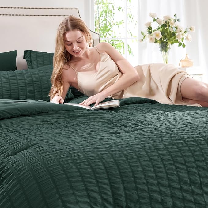 CozyLux Twin XL Comforter Set - Image 7