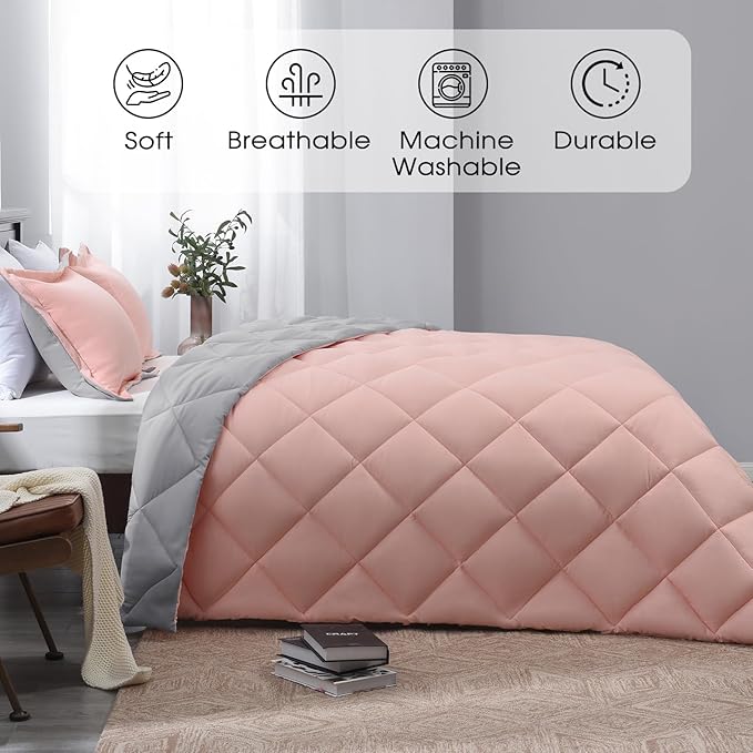 Basic Beyond King Size Comforter Set - Image 2
