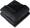 Bare Home Weighted Blanket King Size 25lb by BareHome