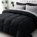 JOLLYVOGUE Full Comforter Set, Ultra-Soft Bed in a Bag Full Size 7 Pieces by JOLLYVOGUE