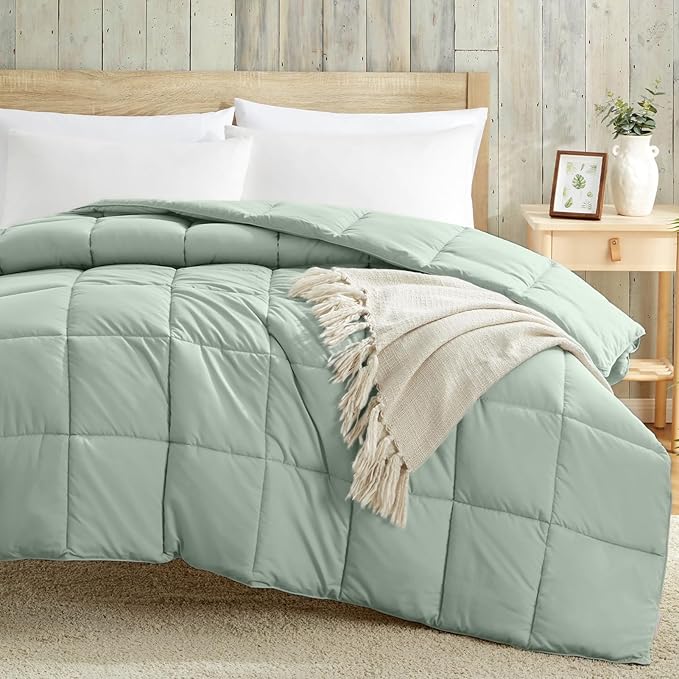 Homelike Moment California King Comforter - Image 5