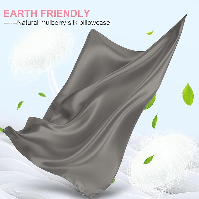 Silk Pillow Cases King Size - Image 2