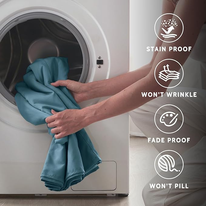 Queen Sheet Set - Image 5