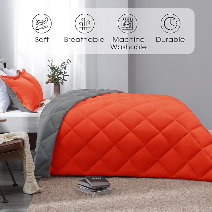 Basic Beyond Queen Comforter Set - Image 2
