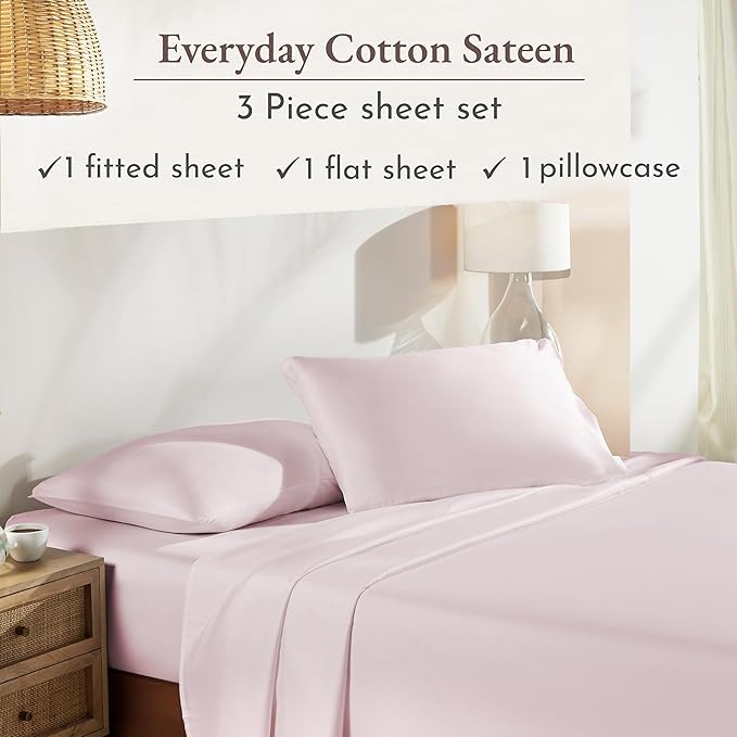 California Design Den XL Twin Sheets Set - Image 4