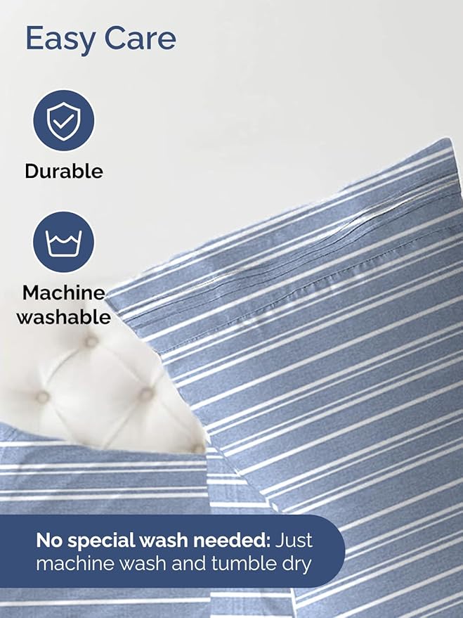 Extra Deep Twin Fitted Sheet - Image 5