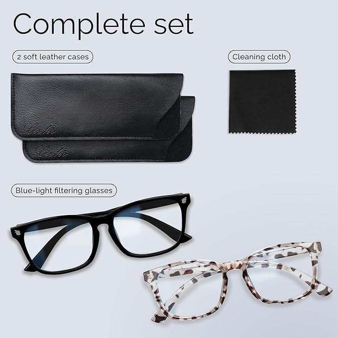 livho High Tech Blue Light Glasses - Image 8