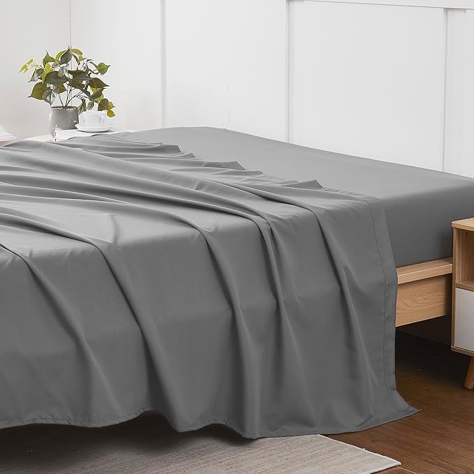 Queen Flat Sheet Only - Image 3