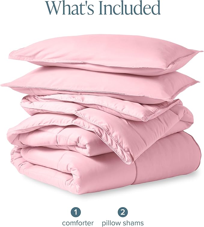 Bare Home Comforter Set - Image 8