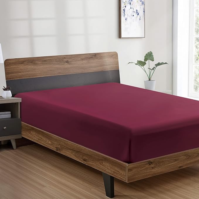 FreshCulture Full Fitted Sheet by FreshCulture