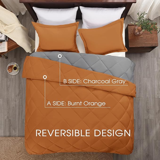 Beyond King Size Comforter - Image 3