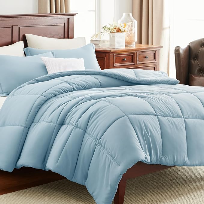 CozyLux King Size Comforter Set - Image 9
