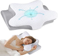 Cervical Neck Pillow for Sleeping by BESPILLOW