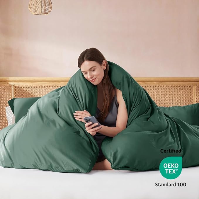 Nestl California King Duvet Cover Set - Image 3