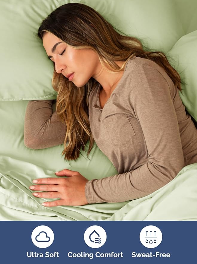 Extra Deep Queen Sheet Set - Image 5
