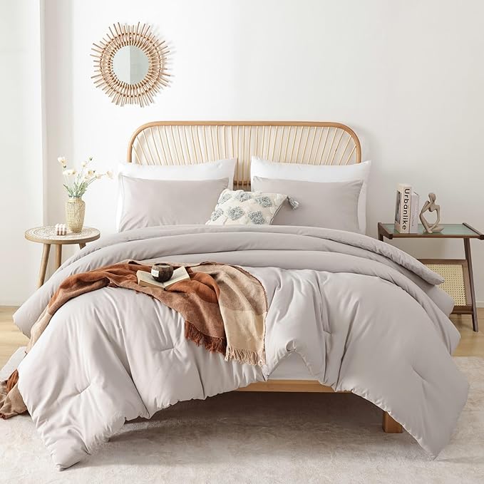 ROSGONIA Twin/Twin XL Comforter - Image 2