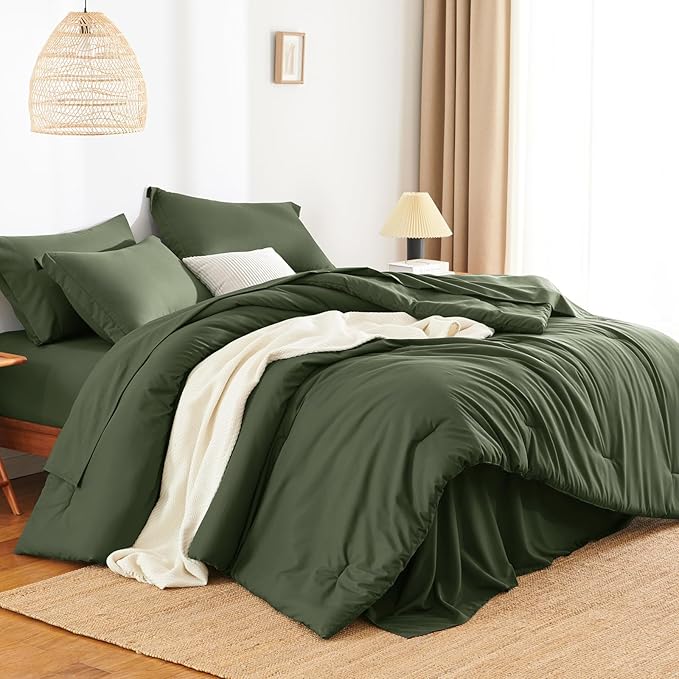 HIMEET King Size Comforter Set - Image 3