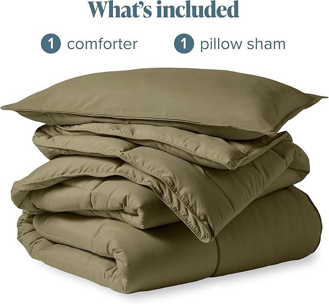 Bare Home Comforter Set - Image 8