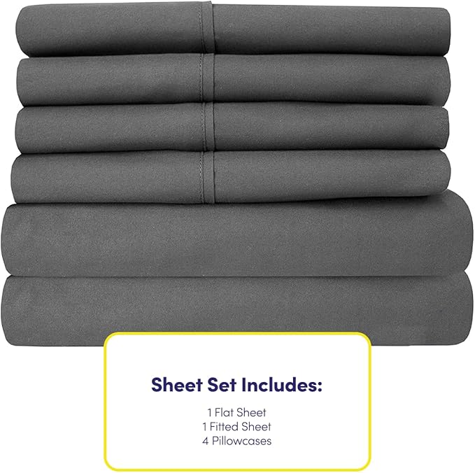 Full Size Bed Sheets - Image 4