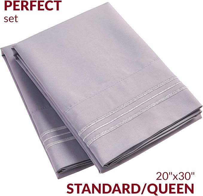 Mellanni Pillow Cases - Image 2