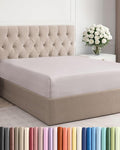 Full Fitted Bed Sheet by CGKUnlimited