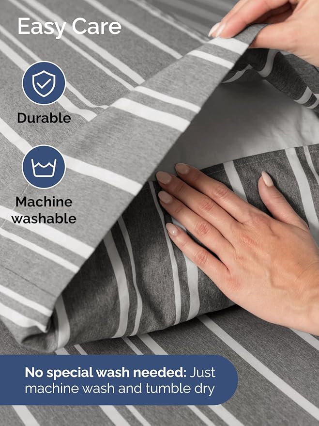 Extra Deep Cal King Sheet Set - Image 7
