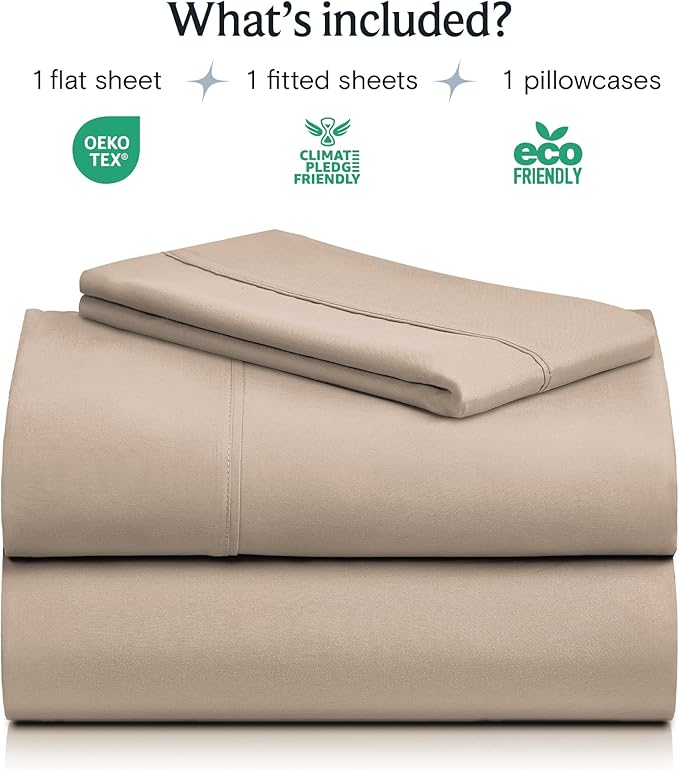 LuxClub Twin Sheets - Image 2