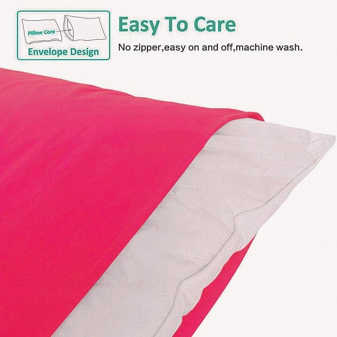 NTBAY King Pillowcase Set - Image 3