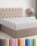 Full Fitted Bed Sheet by CGKUnlimited