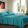 100% Egyptian Cotton Sheets California King Size by AshtonSheets
