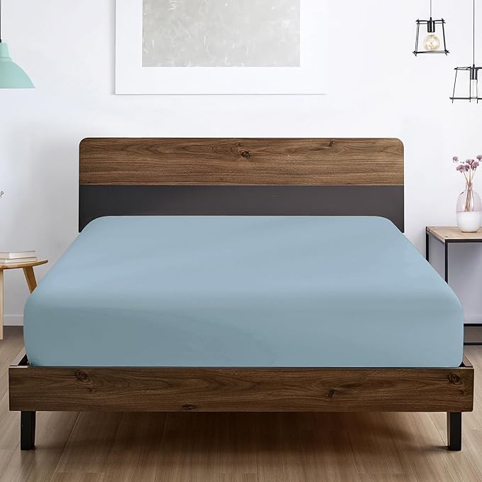 FreshCulture Queen Fitted Sheet Only - Image 5