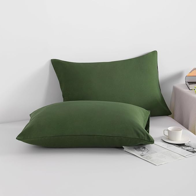 NTBAY Queen Pillowcase Set - Image 2