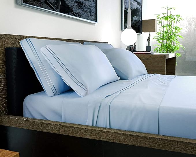 DREAMCARE California King Sheet Sets - Image 8