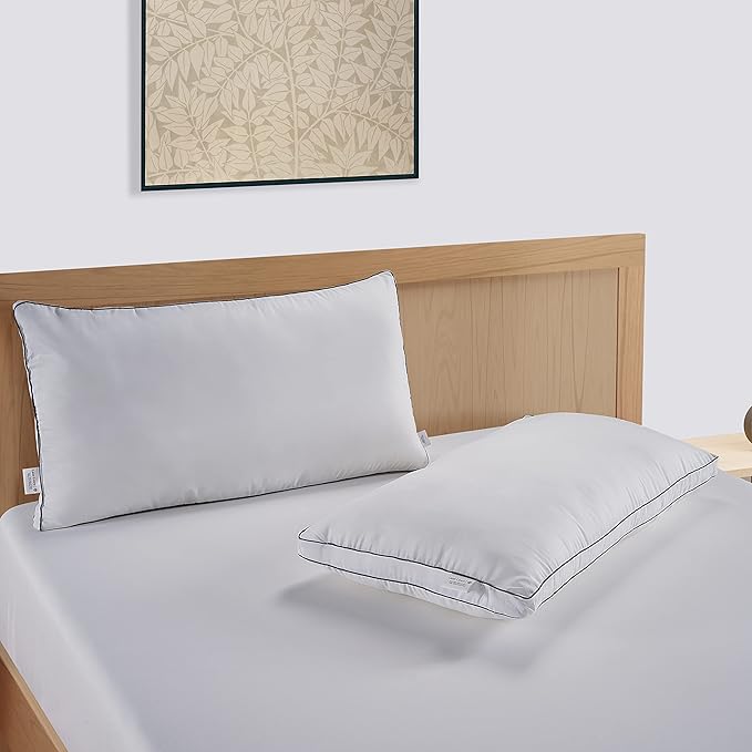 LANE LINEN Pillows Standard Size Set of 4 - Image 8
