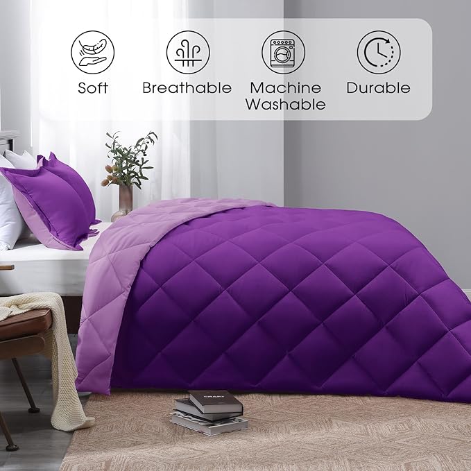 Basic Beyond Queen Comforter Set - Image 2