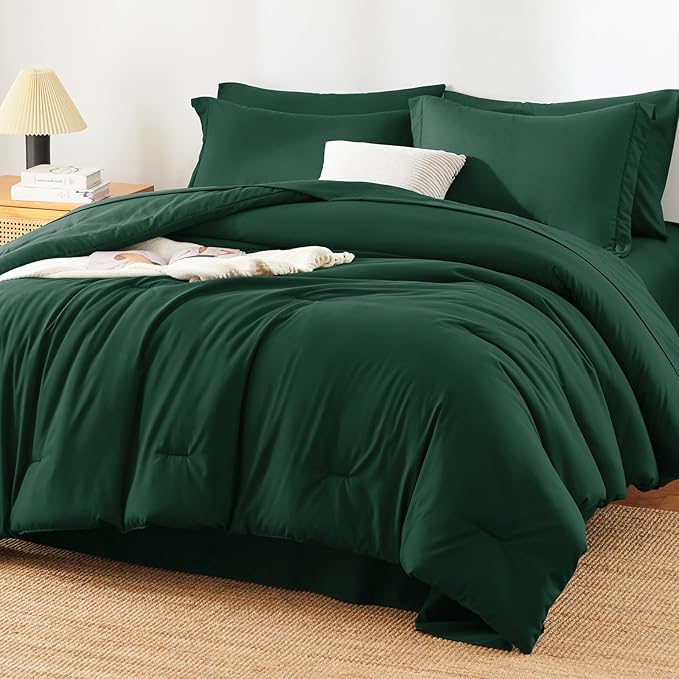HIMEET Full Size Comforter Sets by Unknown