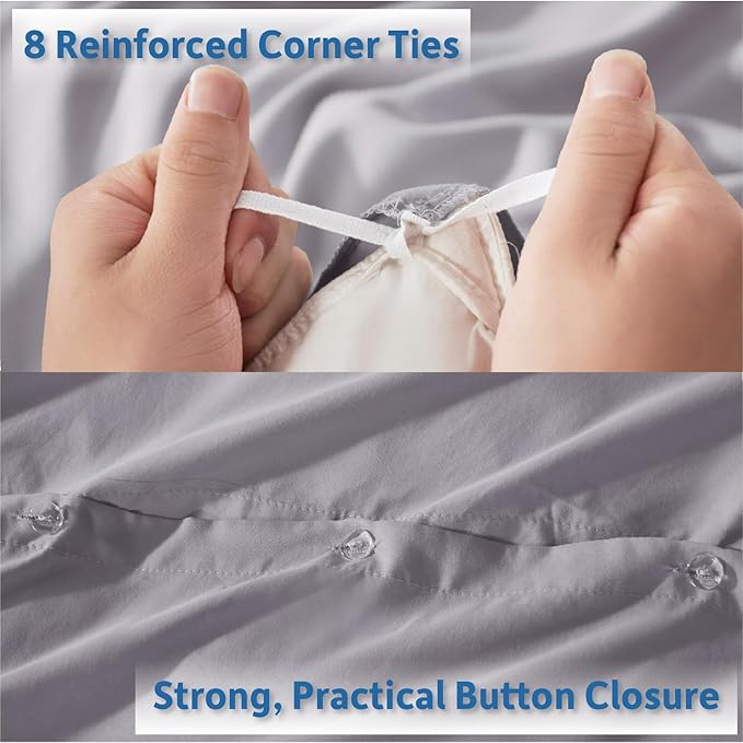 Nestl King Duvet Cover Set - Image 4