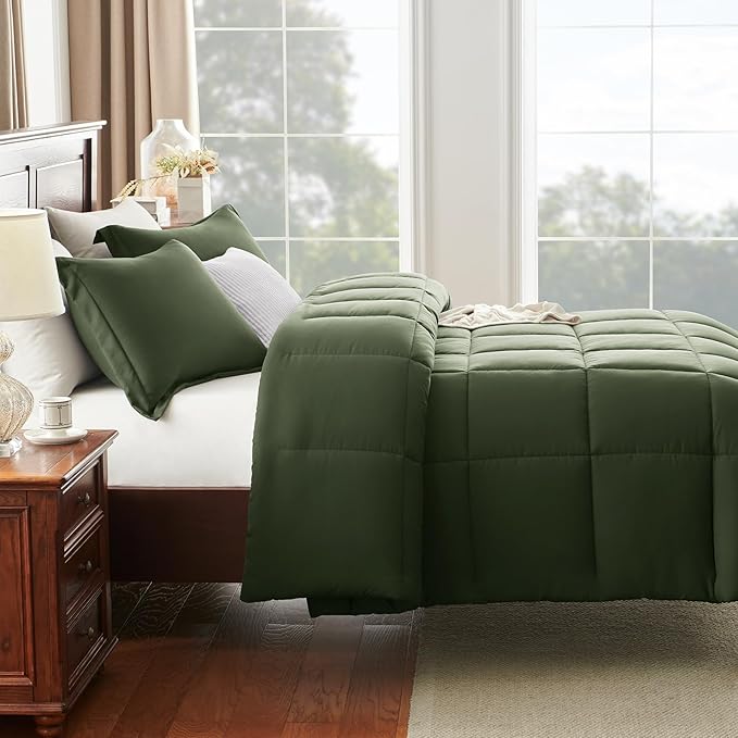 CozyLux King Comforter Set - Image 8