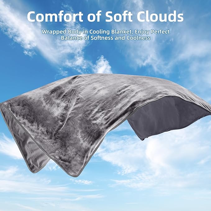 inhand Cooling Blanket Queen Size, Cooling Blankets - Image 5